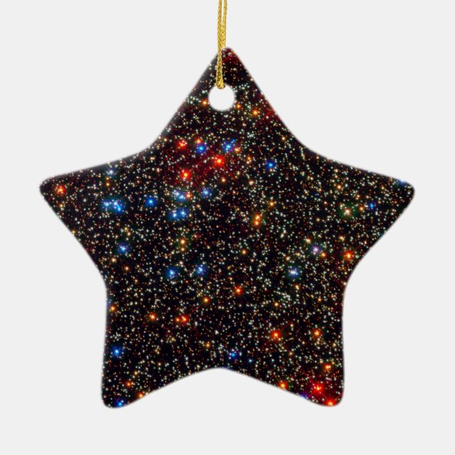 Ornement En Céramique Omega Centauri (Devant)