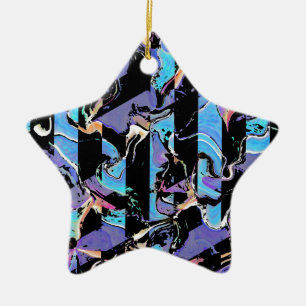 Ornement En Céramique Ornement céramique Eyesore