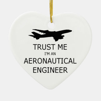 Ornement En Céramique Ornementation avec conception d'avion