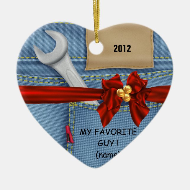 ORNEMENT EN CÉRAMIQUE OUTILS D'ORNEMENT DE S 2014 D'HOMMES ' FAITS SUR (Devant)