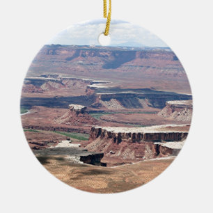 Ornement En Céramique Parc national de Canyonlands, Utah, Etats-Unis 8