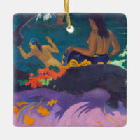 Paul Gauguin - By the Sea / Fatata te Miti