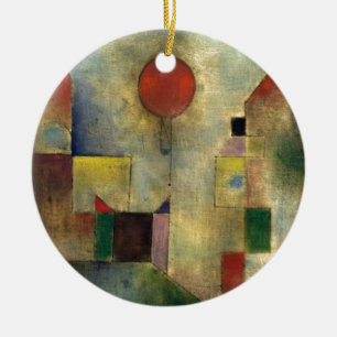 Ornement En Céramique Paul Klee