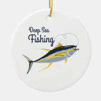Pêche maritime profonde