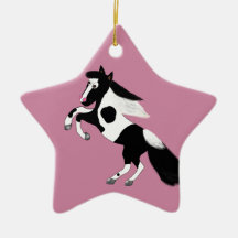 Peignez le cheval