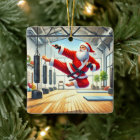 Père Noël personnalisé Favori Karateka