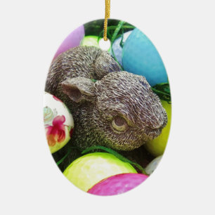 Ornement En Céramique Personnaliser