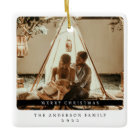 Photo minimaliste Noir et Blanc Simple