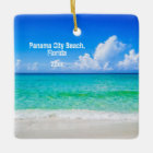 Photo personnalisée Panama City Beach Shoreline