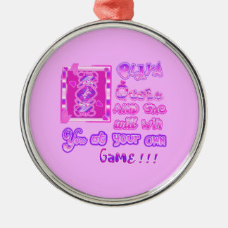 ornement en céramique playa queen