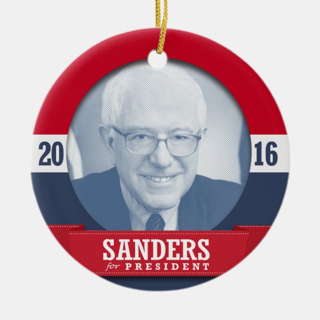 ORNEMENT EN CÉRAMIQUE PONCEUSES 2016 DE BERNIE (Devant)