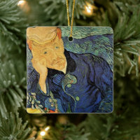 Portrait du docteur Gachet par Vincent van Gogh