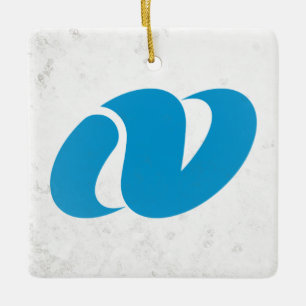 Ornement En Céramique Préfecture de Nagasaki