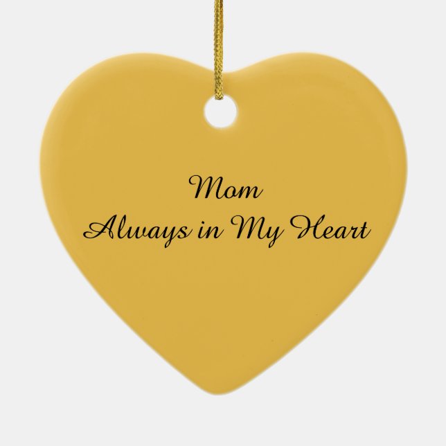 Ornement En Céramique Prés (Dos)