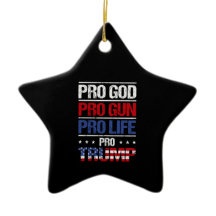 Pro God Pro Gun Anti-avortement Pro Trump Election