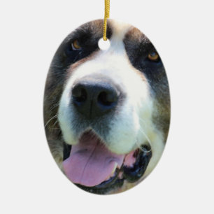 Ornement En Céramique Produit de personnaliser