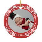 Red Holly 2 photo avec Noël de l'année