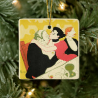 Reine de Joie (Reine du Plaisir) Toulouse Lautrec