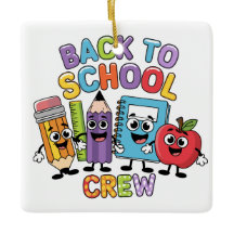 Retour à l'équipe scolaire