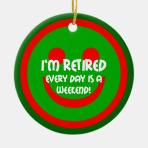 Ornement En Céramique retraite