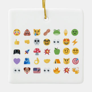 Ornement En Céramique Roaring Kitty 35 Timeline Emoji GME MOASS DFV mème