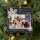 Russe Photo moderne DO-IT-YOURSELF Flocon de neige