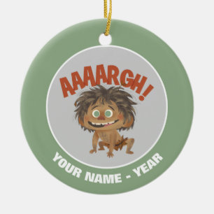 Ornement En Céramique Sache-toi !