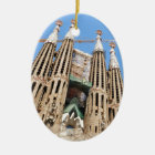 Sagrada Familia à Barcelone, Espagne