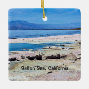Ornement En Céramique Salton