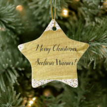 Scoliose Warrior Christmas