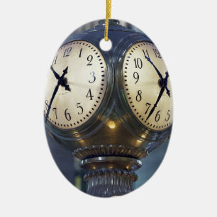 Ornement En Céramique Station centrale grande New York de concours