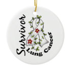 Survivant 15 de cancer de poumon