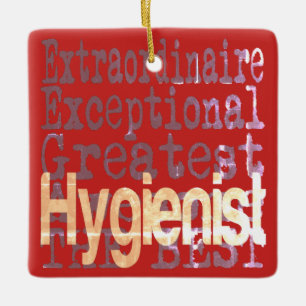 Ornement En Céramique Système d'hygiène