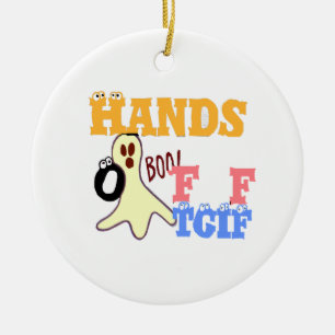 Ornement En Céramique TGIF fRIDAY COLORS.png