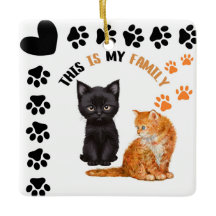 This Is My Family Cats