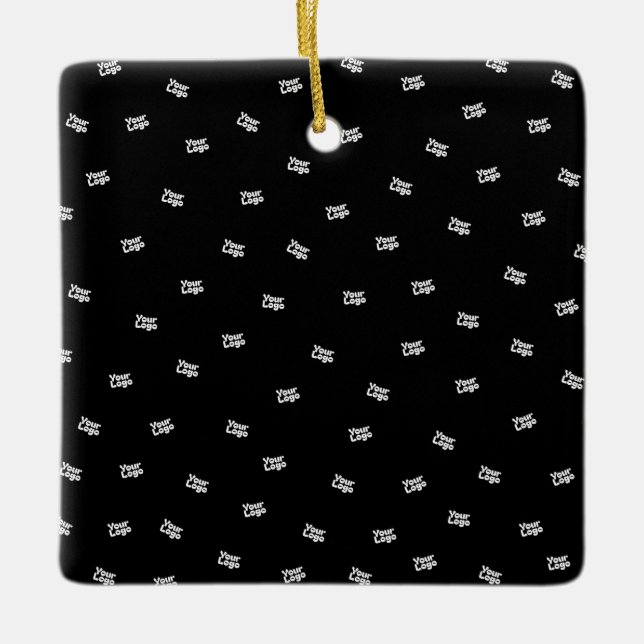 Ornement En Céramique Toute image, conception ou logo téléchargé randomi (Devant)