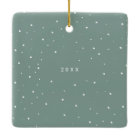 Vert moderne | Joyeuse photo et mariée