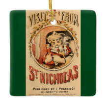 Visite de Saint-Nicolas