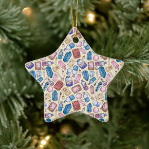 Ornement En Céramique Witchen Wonders Ornament