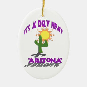 Ornement en face 2 de l'Arizona