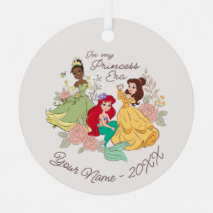 Ornement En Métal À l'ère de ma princesse