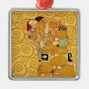 Ornement En Métal Accomplissement (frise de Stoclet) c.1905-09