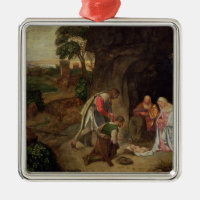 Adoration des bergers, 1510