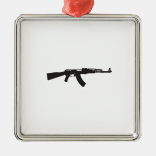 Ornement En Métal ak47.ai
