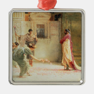 Ornement En Métal Alma-Tadema Caracalla : AD 211, 1902