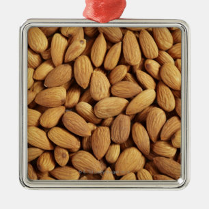 Ornement En Métal Amandes