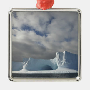 Ornement En Métal Antarctique, détroit de Bransfield, soleil de l'ap