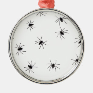 Ornement En Métal Arachnophobie (araignées) (insectes Déplaisants)