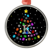 Arbre de Noël de l'autisme