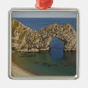 Ornement En Métal Arc de Durdle Door, Côte Jurassique Patrimoine mon
